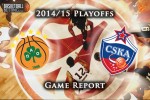 Euroleague Playoffs Betting Tips Panathinaikos Athens v CSKA Moscow