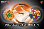 Euroleague Tips Panathinaikos Athens v FC Barcelona