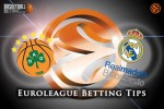 Euroleague Tips Panathinaikos v Real Madrid