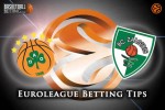 Euroleague Tips Panathinaikos Athens v BC Zalgiris Kaunas