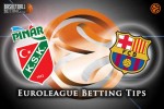 Pinar Karsiyaka v FC Barcelona Betting Tips