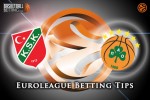 Pinar Karsiyaka Izmir v Panathinaikos Athens Betting Tips