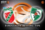 Pinar Karsiyaka Izmir v Zalgiris Kaunas Betting Tips