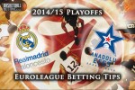 Euroleague Playoffs Betting Tips Real Madrid v Anadolu Efes