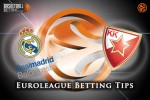 Euroleague Tips Real Madrid v Crvena Zvezda