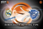 Euroleague Tips Real Madrid v Dinamo Sassari