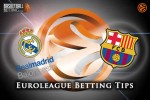 Euroleague Tips Real Madrid v FC Barcelona