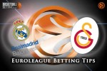 Euroleague Tips Real Madrid v Galatasaray