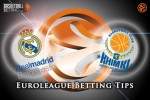 Real Madrid v Khimki Moscow Region Betting Tips