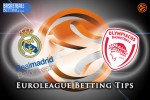 Real Madrid v Olympiacos Piraeus Betting Tips