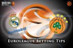 Euroleague Tips Teal Madrid v Panathinaikos Athens