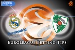 Real Madrid v Zalgiris Kaunas Betting Tips