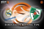 Euroleague Top 16 Betting Tips Real Madrid v BC Zalgiris Kaunas