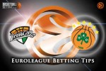 Stelmet Zielona Gora v Panathinaikos Athens Betting Tips