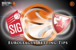 Strasbourg v Crvena Zvezda Telekom Belgrade Betting Tips