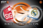 SIG Strasbourg v Real Madrid Betting Tips