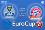 UCAM Murcia v FC Bayern Munich