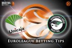 Unicaja Malaga v Darussafaka Dogus Istanbul Betting Tips