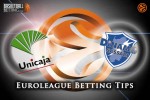 Unicaja Malaga v Dinamo Banco di Sardegna Sassari Betting Tips