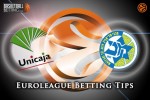 Unicaja Malaga v Maccabi FOX Tel Aviv Betting Tips