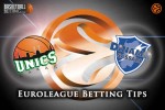 Euroleague Tips Unics Kazan v Dinamo Sassari