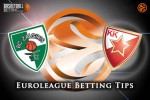 Euroleague Top 16 Betting Tips BC Zalgiris Kaunas v Crvena Zvezda