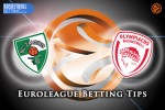 Zalgiris Kaunas v Olympiacos Piraeus Betting Tips