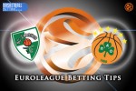 Zalgiris Kaunas v Panathinaikos Athens Betting Tips