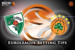 Euroleague Tips BC Zalgiris Kaunas v Panathinaikos Athens