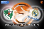 BC Zalgiris Kaunas v Real Madrid Betting Tips