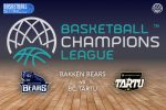 Bakken Bears v BC Tartu - Betting Tips