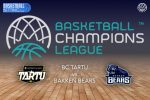 BC Tartu v Bakken Bears - Betting Tips