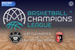 U-BT Cluj-Napoca v Muratbey Usak Sportif - Betting Tips