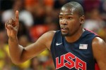 Kevin Durant Team USA