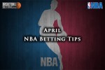 NBA Betting Tips April 2015