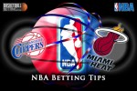 NBA Betting Tips LA Clippers vs Miami Heat