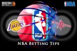 NBA Betting Tips LA Lakers vs Houston Rockets