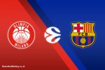 Euroleague - Armani Milan vs Barcelona