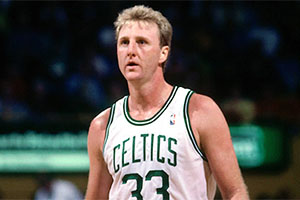 Larry Bird