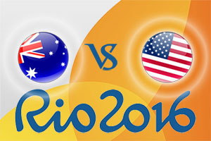 Rio 2016 Betting Tips - Australia v USA