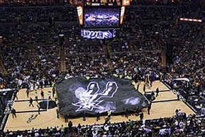 San Antonio Spurs AT&T Center